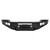 Westin Pro-Series Front Bumper. Black. Steel. | BCTC 58-411005