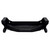 Westin Pro-Series Front Bumper. Black. Steel. | BCTC 58-411045