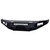 Westin Pro-Series Front Bumper. Black. Steel. | BCTC 58-411175