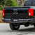 Westin Pro-Series Rear Bumper. Textured Black. | BCTC 58-421005