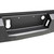 Westin Pro-Series Rear Bumper. Textured Black. | BCTC 58-421005