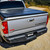 Westin Pro-Series Rear Bumper. Textured Black. Steel. | BCTC 58-421035