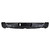 Westin Pro-Series Rear Bumper. Textured Black. Steel. | BCTC 58-421075