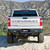 Westin Pro-Series Rear Bumper. Textured Black. | BCTC 58-421215
