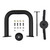 Westin Accessory For XTS Rear - Tire Carrier Ki.Textured Black. | BCTC 59-752295