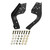 Westin Universal Bumper Mount Kit. | BCTC 95300
