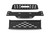 Attica 4x4 2021-2023 Ford F-150 Terra Series Skid Plate - Black - Powder Coated - Steel | JZBD ATTF103A101-4-BX