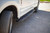 Attica 4x4 2017-2024 Ford F250/F350 Frontier Series Running Boards w/ LED Crew Cab - Black - Powder Coated - Steel | JZBD ATTF201C101-BX