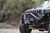 Attica 4x4 2018-2024 Jeep Wrangler JL / Gladiator 2019-24 Terra Series Front Bumper - Black - Powder Coated - Steel | JZBD ATTJL01A106-BX
