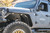 Attica 4x4 2018-2024 Jeep Wrangler JL Terra Series Inner Fenders - Black - Powder Coated - Steel Inner Fender Liners - Set of 4 | JZBD ATTJL01G106-BX