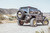 Attica 4x4 2018-2024 Jeep Wrangler JL Terra Series Rear Fender Flares  - Black - Powder Coated - Steel | JZBD ATTJL01H107-BX-R