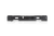 Attica 4x4 2020-2024 Jeep Gladiator JT Frontier Series Rear Bumper - Black - Powder Coated - Steel | JZBD ATTJT01B103-BX