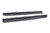 Attica 4x4 2019-2024 Ram 1500 Frontier Series Running Boards w/ LED (Crew Cab) - Black - Powder Coated - Steel | JZBD ATTRM04C102-BX