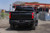 Attica 4x4 2019-2024 Chevrolet Silverado / GMC Sierra 1500 Terra Series Rear Bumper - Black - Powder Coated - Steel | JZBD ATTSL01B103-BX