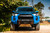 Attica 4x4 2014-2024 Toyota 4Runne Terra Series Stealth Center Mount Front Bumper - Black - Powder Coated - Steel | JZBD ATTTR01A101-BX