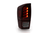 Attica 4x4 2016-2023 Toyota Tacoma Rogue Series LED Tail lights Sequential - Black/Red | JZBD CTATT-0765-BR-SQ