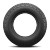 Bfgoodrich Hd Pro T/A Tire 275/70R18 125/122R Black Wall - FREE ROAD HAZARD!