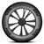 Continental Crosscontact Rx 285/45R20 Tires | 03592540000