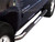 Steelcraft Automotive 3in. Round Sidebars | FDMV 202807