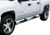 Steelcraft Automotive 5in. Oval Sidebars | FDMV 402229