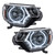 Oracle Lighting LED Halo Kit, White | FQCV 3970-001