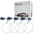 Oracle Lighting ColorSHIFT(tm) Halo Kit, ColorSHIFT(tm) 2.0 | FQCV 2623-333
