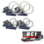 Oracle Lighting Vector Jeep Wrangler JK Grill ColorSHIFT(tm) Halo Kit | FQCV 5835-335