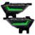 Oracle Lighting 2021-2022 Ford F-150 ColorSHIFT(tm) RGB+W Fog Light DRL Upgrade Kit | FQCV 1462-334