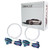 Oracle Lighting LED Fog Halo Kit, ColorSHIFT | FQCV 1129-333