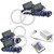 Oracle Lighting SMD Halo Kit, ColorSHIFT(tm) - Simple | FQCV 2503-504