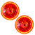 Oracle Lighting SMD Pre-Assembled Headlights, Amber | FQCV 7081-005