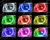 Oracle Lighting ColorSHIFT(tm) Halo Kit, ColorSHIFT(tm) 2.0 | FQCV 3992-333