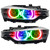 Oracle Lighting ColorSHIFT(tm) Halo Kit, ColorSHIFT(tm) 2.0 | FQCV 3000-333