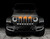 Oracle Lighting ORACLE Lighting Pre-Runner Style LED Grill Kit for Jeep Gladiator JT | FQCV 5871-005