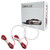 Oracle Lighting LED Fog Halo Kit, Blue | FQCV 1201-002