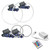 Oracle Lighting ColorSHIFT(tm) Halo Kit, ColorSHIFT(tm) - Simple | FQCV 2510-504