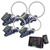 Oracle Lighting ColorSHIFT(tm) Halo Kit, ColorSHIFT(tm) 2.0 | FQCV 2965-333