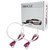 Oracle Lighting LED Halo Kit, Red | FQCV 2677-003
