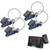 Oracle Lighting ColorSHIFT(tm) Halo Kit, ColorSHIFT(tm) 2.0 | FQCV 2628-333