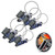 Oracle Lighting ColorSHIFT(tm) Halo Kit | FQCV 2328-330