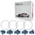 Oracle Lighting ColorSHIFT(tm) Halo Kit | FQCV 2649-330