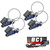 Oracle Lighting ColorSHIFT(tm) Halo Kit, ColorSHIFT(tm) - BC1 | FQCV 2211-335