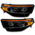 Oracle Lighting 2020-2022 Ford Explorer ColorSHIFT(tm) RGB Headlight DRL Upgrade Kit | FQCV 1472-334