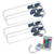 Oracle Lighting ColorSHIFT(tm) Dual Halo Kit, ColorSHIFT(tm) - Simple | FQCV 2284-504