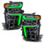 Oracle Lighting 20-21 Silverado HD 2500/3500 ColorSHIFT(tm) RGB+W Headlight DRL Kit | FQCV 1452-333