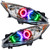 Oracle Lighting SMD Pre-Assembled Headlights, Halogen, ColorSHIFT(tm) - No Controller | FQCV 7100-334