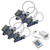 Oracle Lighting ColorSHIFT(tm) Halo Kit, ColorSHIFT(tm) - Simple | FQCV 2517-504
