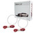 Oracle Lighting LED Fog Halo Kit, White | FQCV 1222-001