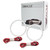 Oracle Lighting LED Halo Kit, White | FQCV 2446-001