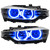 Oracle Lighting LED Halo Kit, Blue | FQCV 3000-002